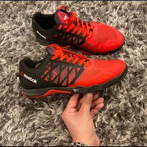 Reebok training shoes